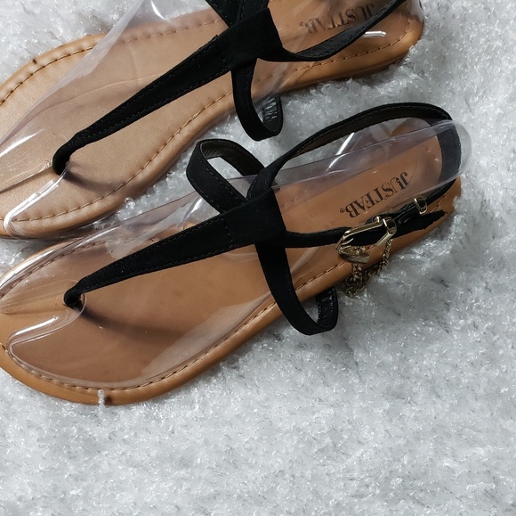 SALE!! JUSTFAB SANDALS - Picture 3 of 7